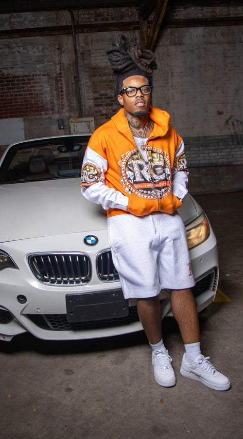 DoubleR sweatsuit